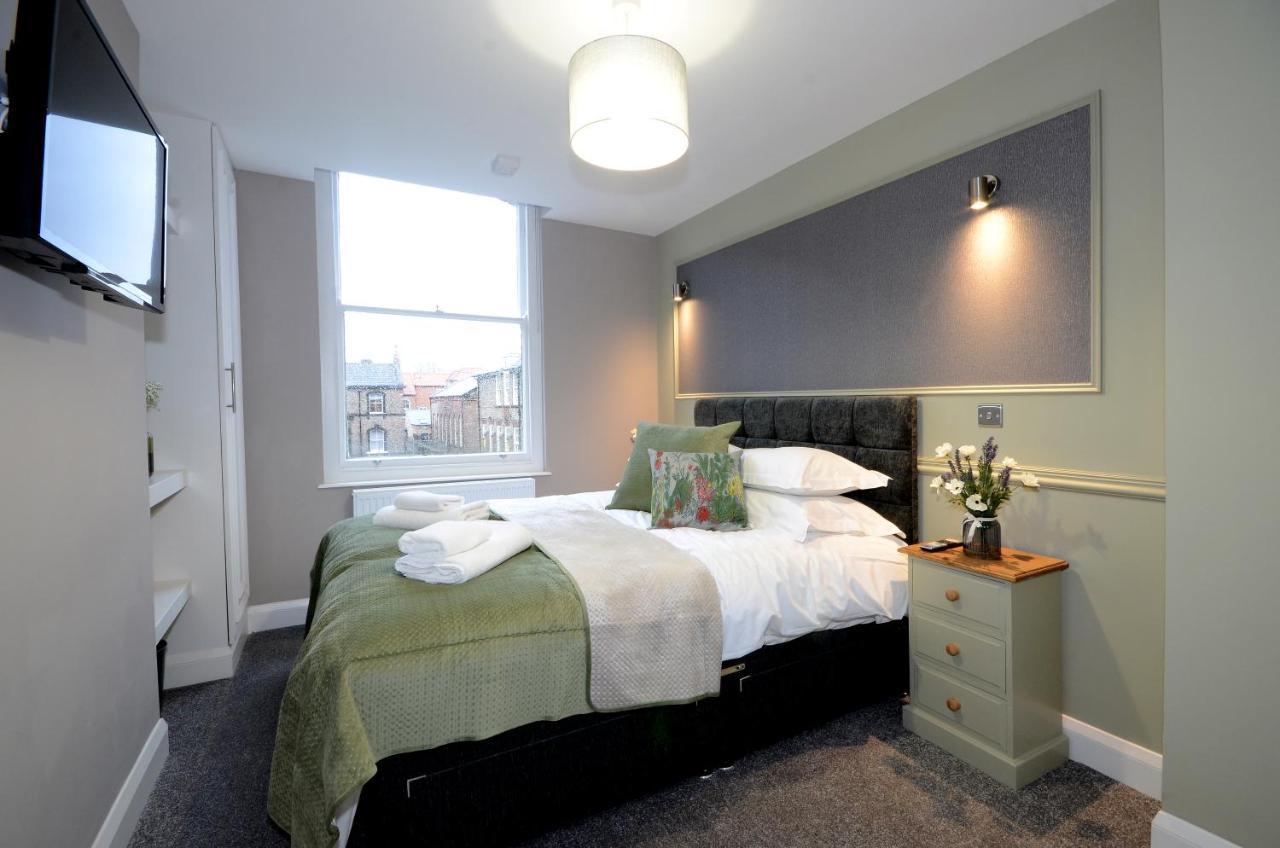 The Micklegate York City Centre Apartment Exterior foto