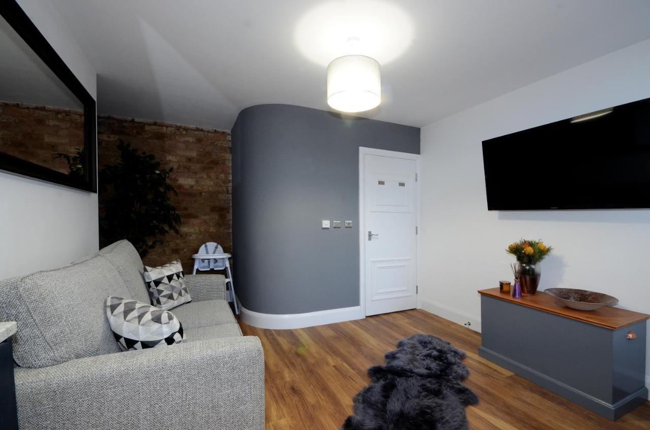 The Micklegate York City Centre Apartment Exterior foto