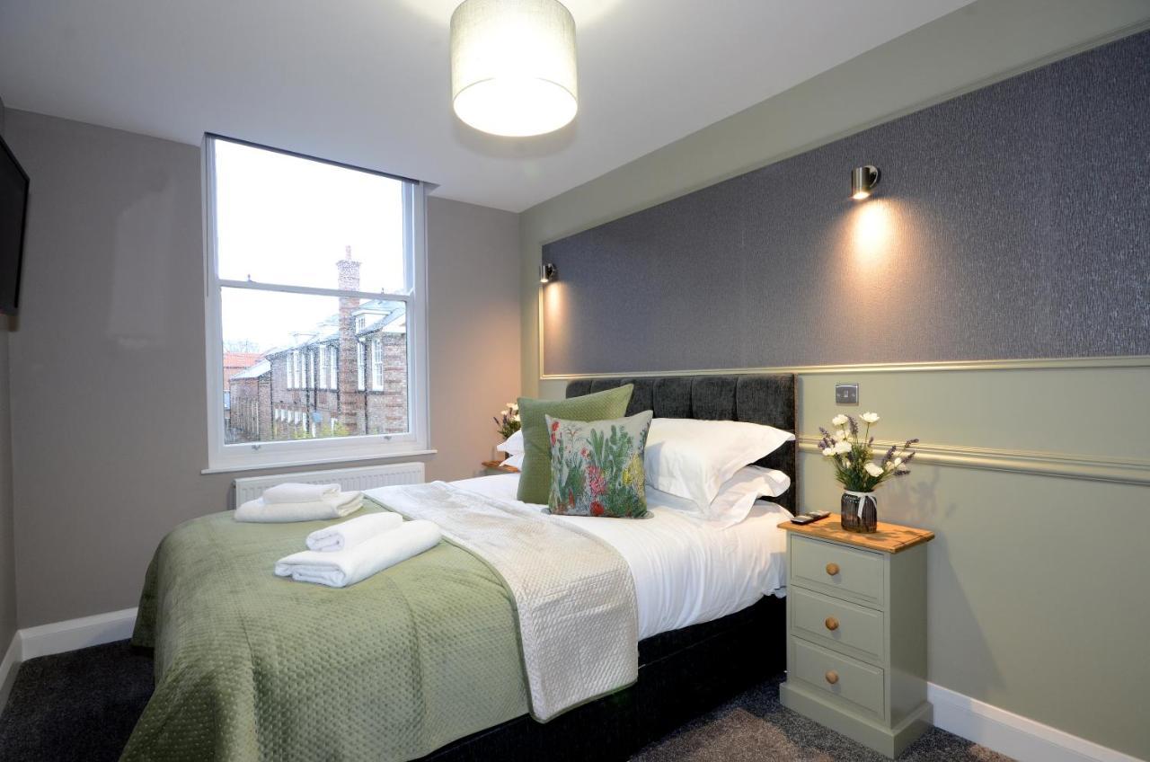The Micklegate York City Centre Apartment Exterior foto